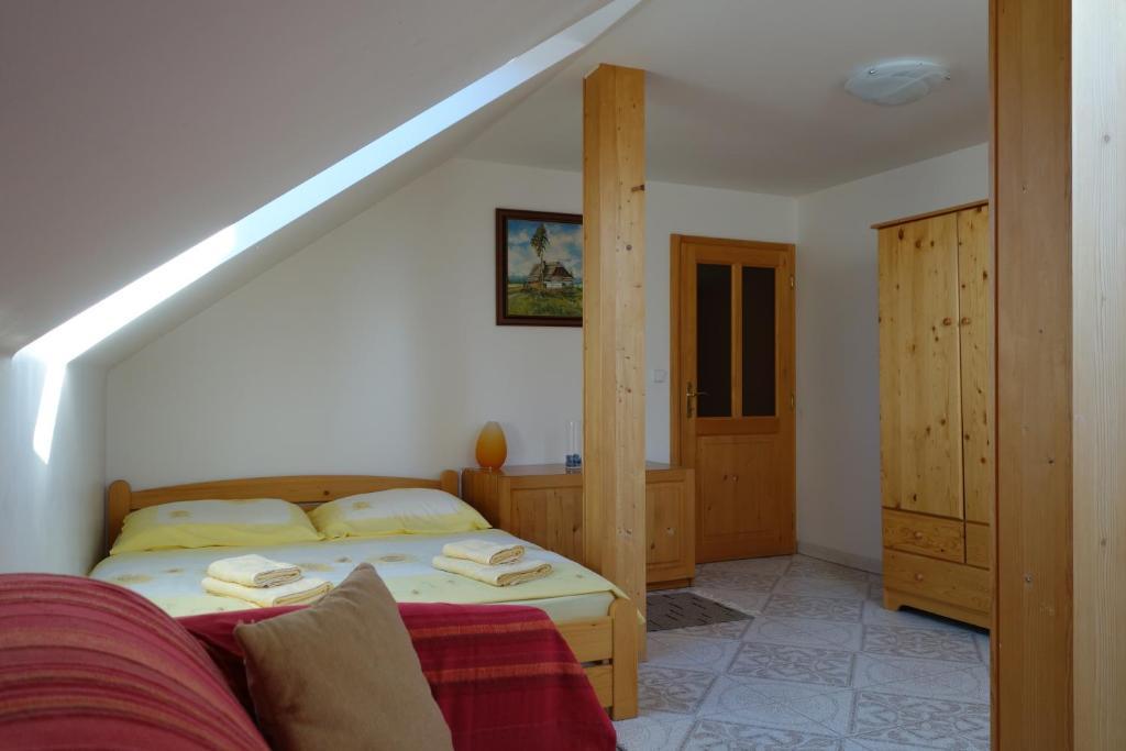 Apartmany Arnika Горні-Плана Екстер'єр фото