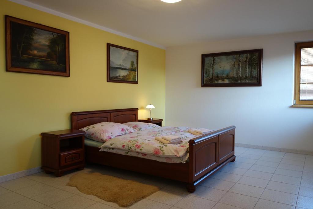 Apartmany Arnika Горні-Плана Екстер'єр фото